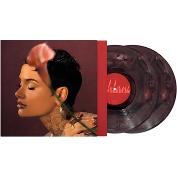 Kehlani – Kehlani 2LP (2026, Indie Exclusive Vinyl, Tsunami Mob)