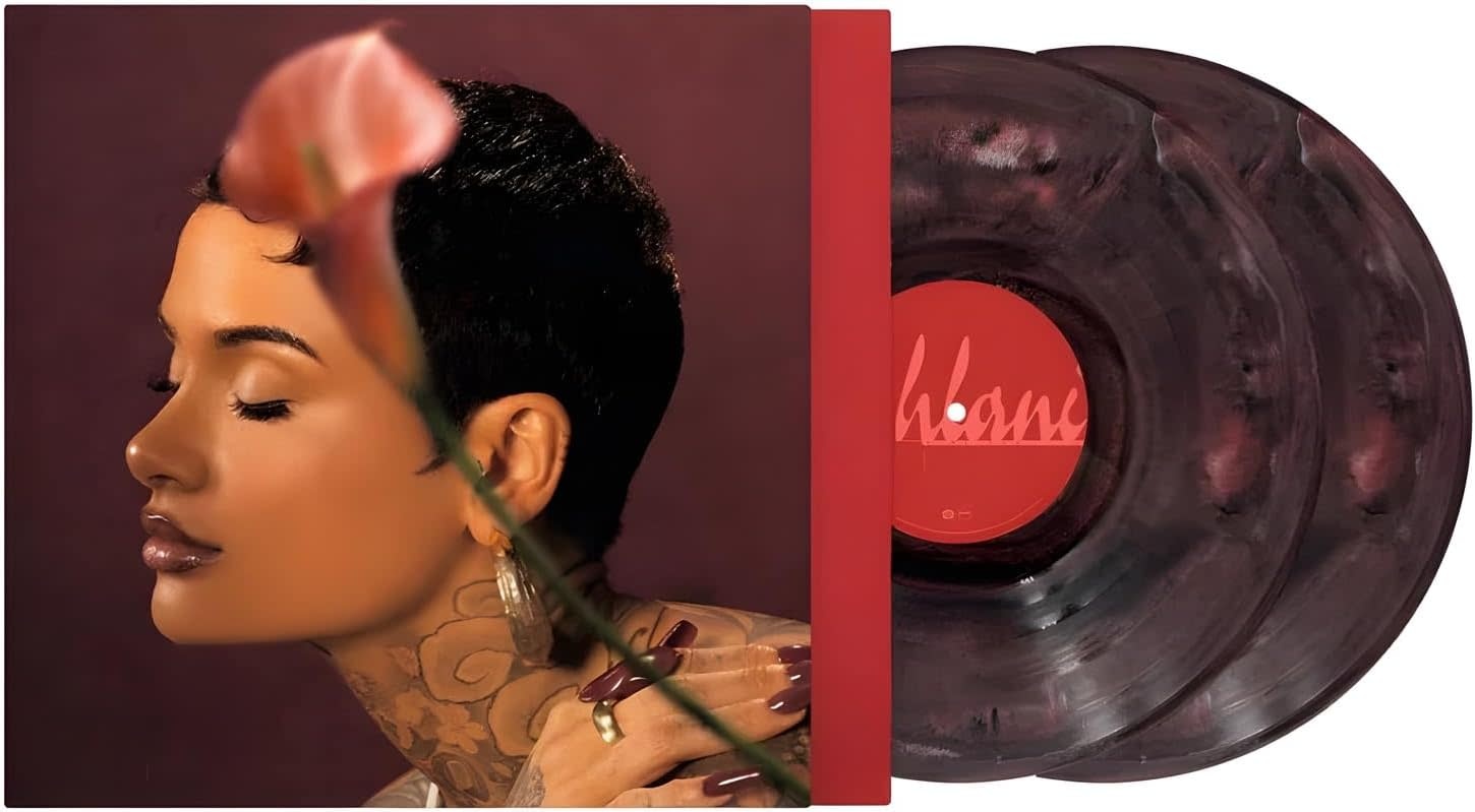 Kehlani – Kehlani 2LP (2026, Indie Exclusive Vinyl, Tsunami Mob)
