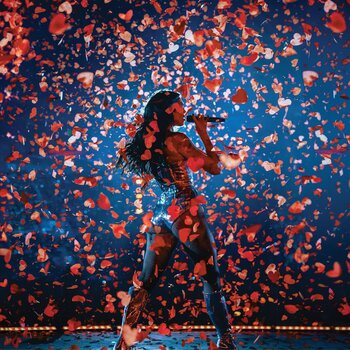 Dua Lipa – Live From Mexico 2LP (2026, Black Ice Vinyl, Warner Records)