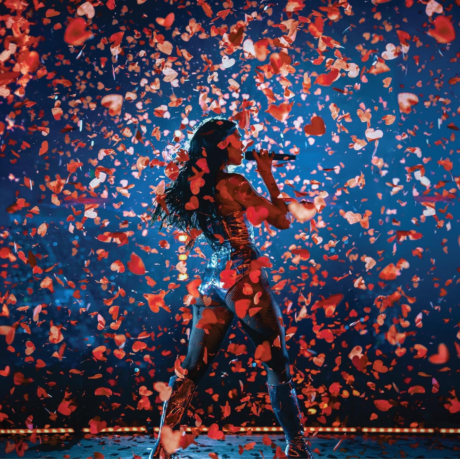 Dua Lipa – Live From Mexico 2LP (2026, Black Ice Vinyl, Warner Records)