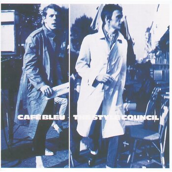 The Style Council – Café Bleu 3LP (2026 Reissue, Special Edition, Polydor)