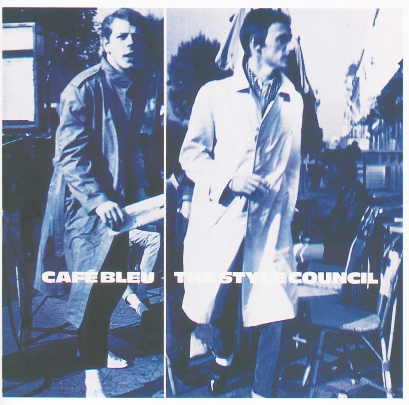 The Style Council – Café Bleu 3LP (2026 Reissue, Special Edition, Polydor)