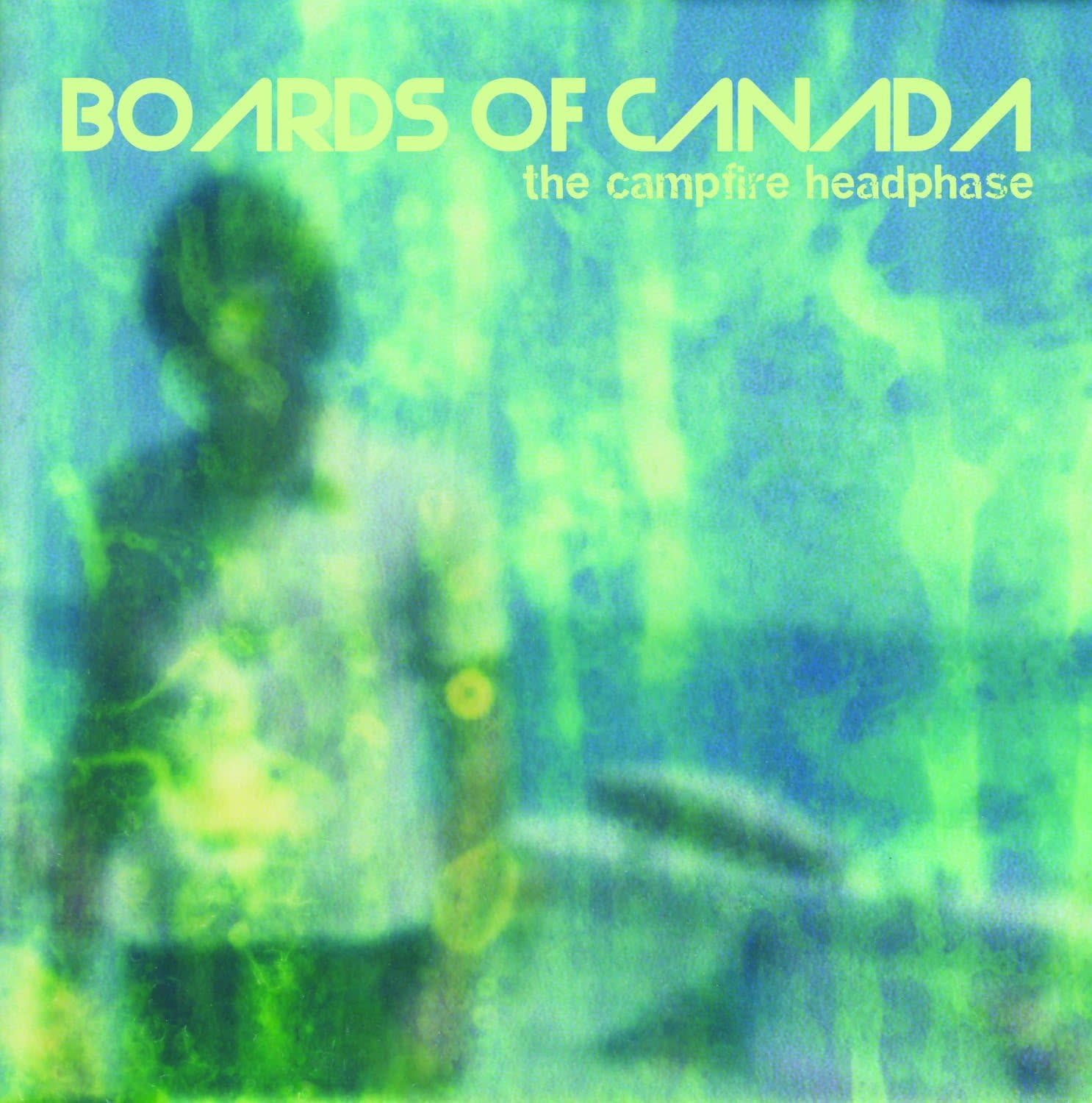 Boards Of Canada - The Campfire Headphase 2LP (Reissue, Warp Records)