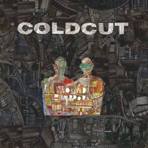 Coldcut – Sound Mirrors 2LP (2026, 20th Anniversary, Marbled Eco-Mix, Ninja Tune)