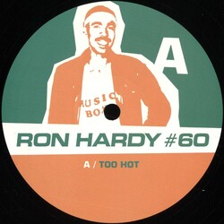 Various – Ron Hardy #60 12" (2026, Rdy Edits)