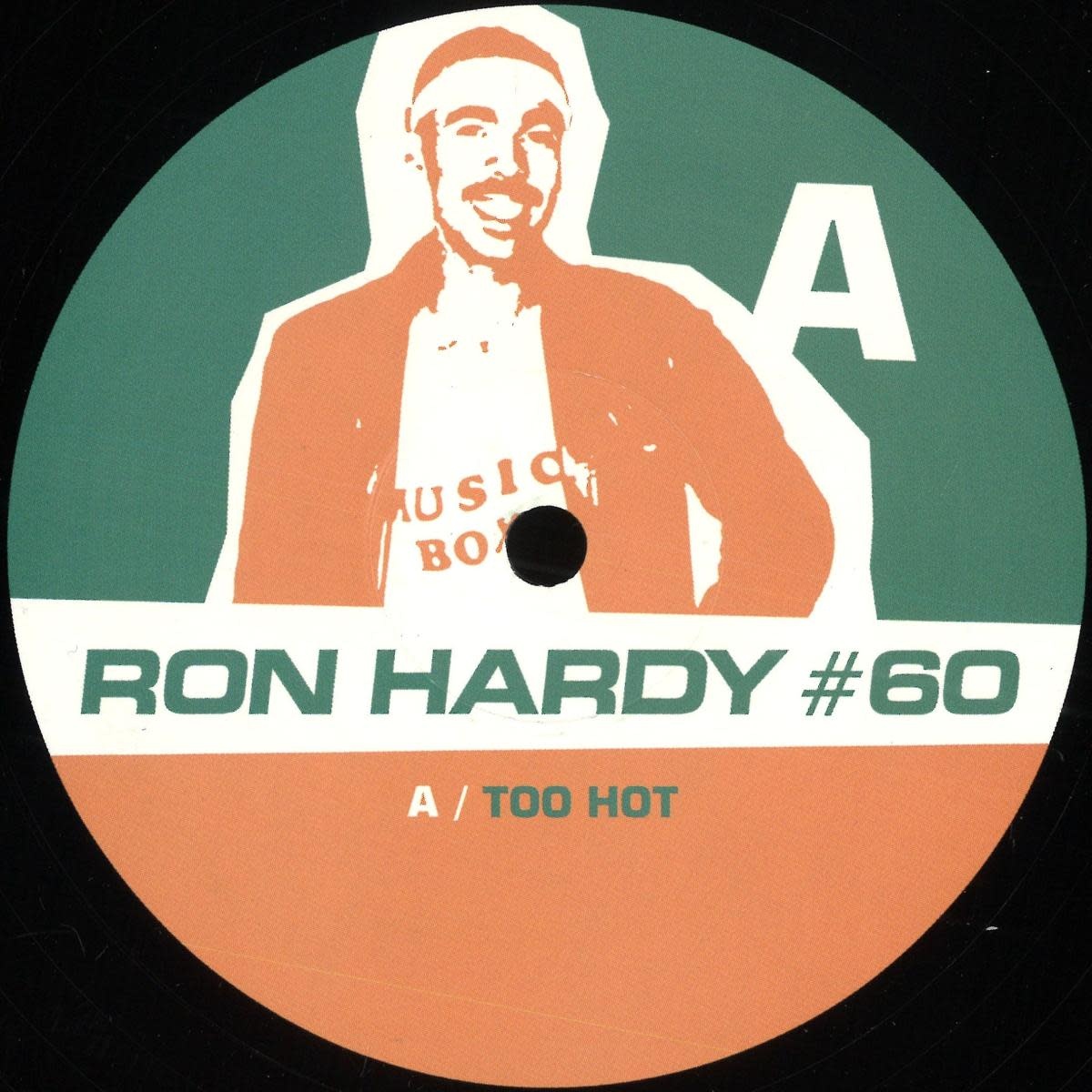 Various – Ron Hardy #60 12" (2026, Rdy Edits)