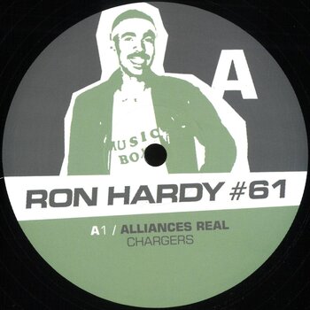 Various – Ron Hardy #61 12" (2026, Rdy Edits)