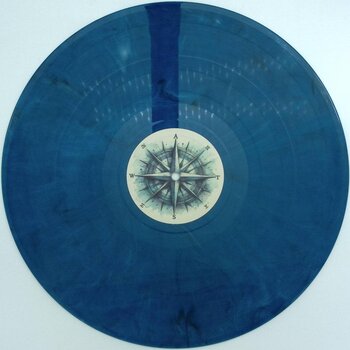 Deeper Connection – Early Haze '96 EP 12" (2026, Blue Marbled Vinyl, Vibez '93)
