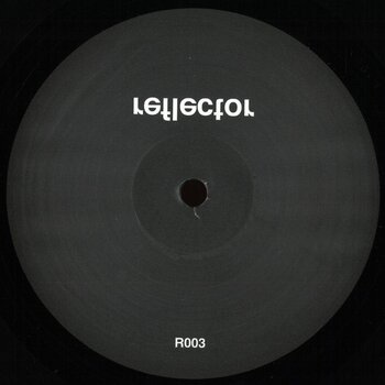 DJ HMC – Acid Trac EP 12" (2026 Reissue, Reflector Records)