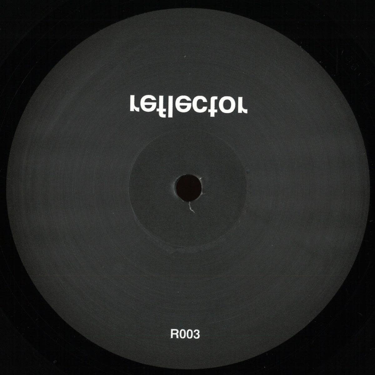 DJ HMC – Acid Trac EP 12" (2026 Reissue, Reflector Records)