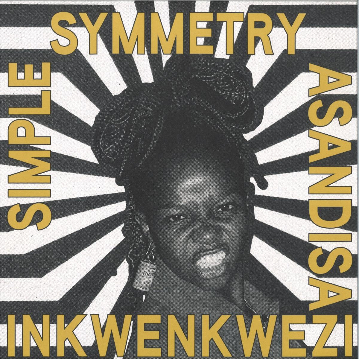 Simple Symmetry / Asandisa - Inkwenkwezi 12" (2026, Multi Culti)