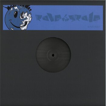 Rave 2 The Grave – Go Go / Insomnia 12" (2026, RAVE-R)