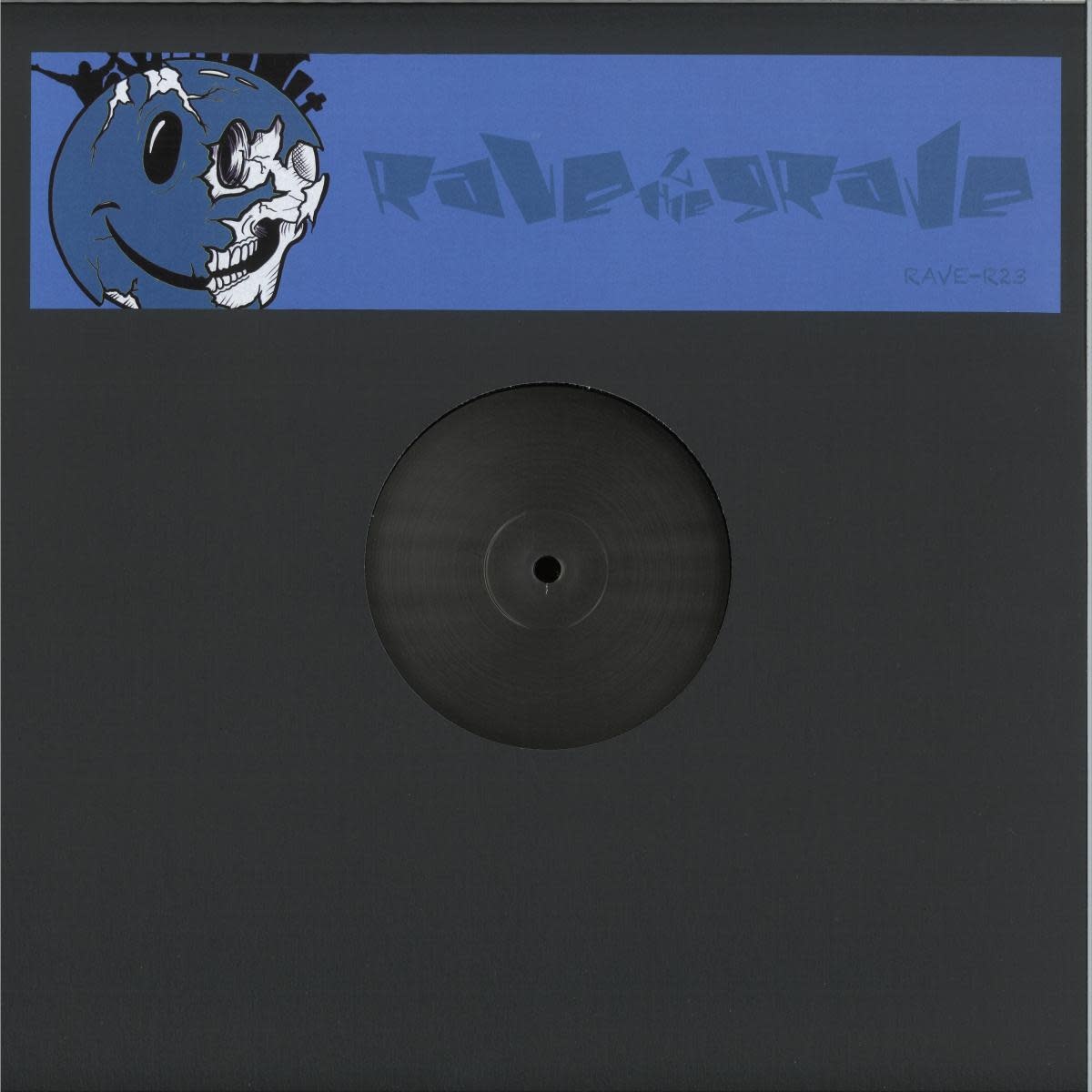 Rave 2 The Grave – Go Go / Insomnia 12" (2026, RAVE-R)