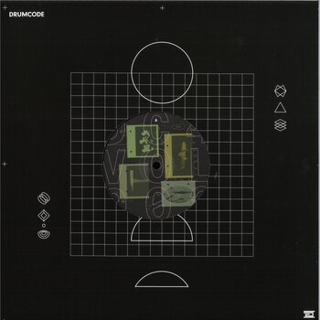 Various – DC4 Vol.3 12" (2026, Drumcode)
