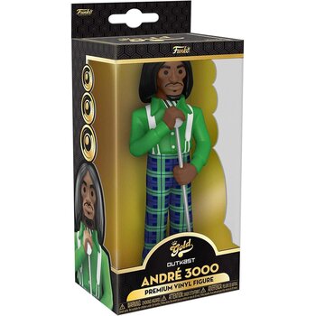 Funko Pop! Vinyl Gold: Outkast - Andre 3000 (Hey Ya) 5"