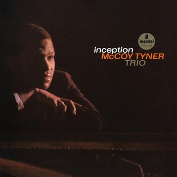 McCoy Tyner Trio – Inception LP (2026 Reissue, Impulse! - Acoustic Sounds Series)