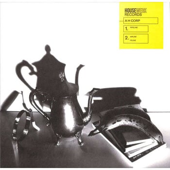 A H Corp - Pipeline 12" (2021 Housewerk Records), Purple