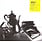A H Corp - Pipeline 12" (2021 Housewerk Records), Purple