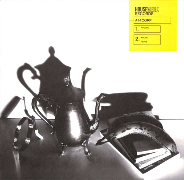 A H Corp - Pipeline 12" (2021 Housewerk Records), Purple