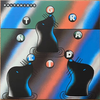 daltonists - Gradient LP (2025),Poland Jazz-Funk, Afrobeat, Leftfield, Dub