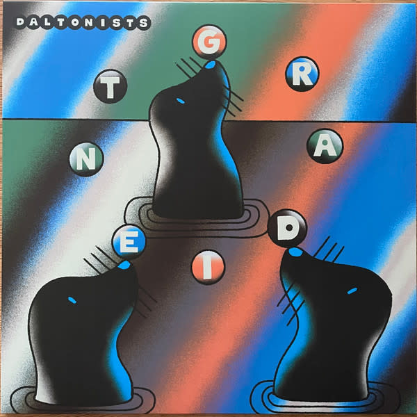 daltonists - Gradient LP (2025),Poland Jazz-Funk, Afrobeat, Leftfield, Dub