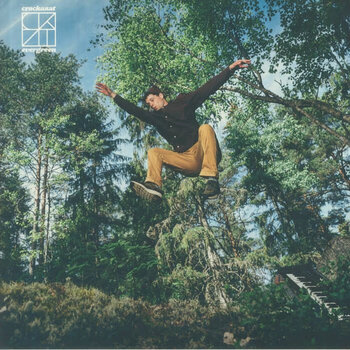Crackazat - Evergreen 2LP (2026 Repress, Freerange Records)