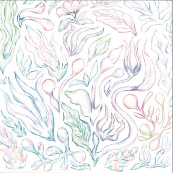 Various - Plants Can Dance: Curated by Auntie Flo LP (2026, White Vinyl, A State Of Flo)