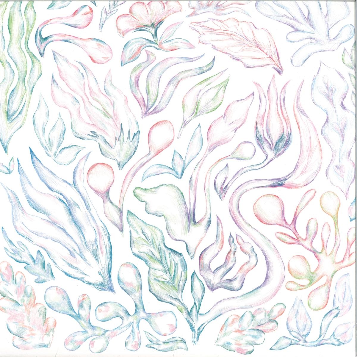 Various - Plants Can Dance: Curated by Auntie Flo LP (2026, White Vinyl, A State Of Flo)