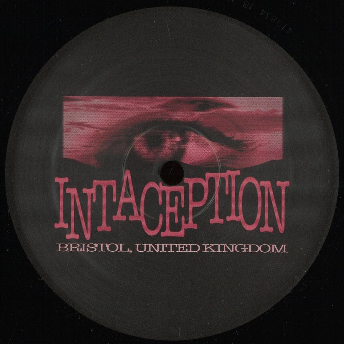 FFF feat. Champa B – Pattern Trigger EP 12" (2026, Intaception)