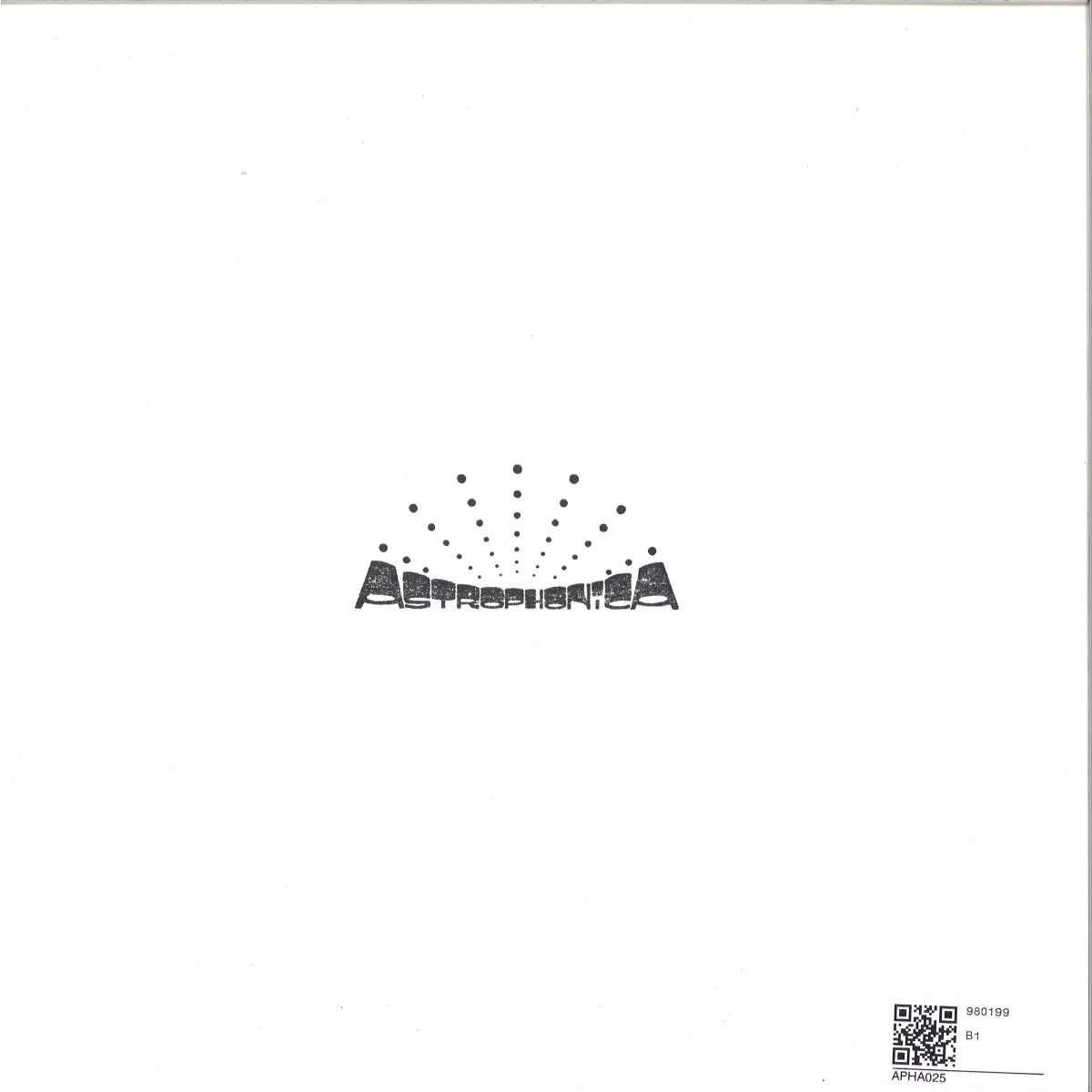 LMajor – Can't Do It 12" (2026 Repress, Astrophonica)