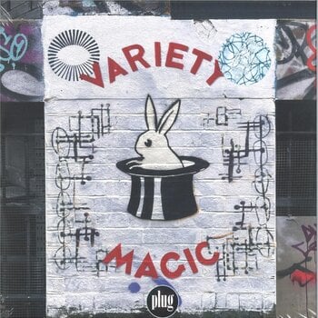 Plug (Luke Vibert) – Variety Magic 3x12" (2026, De:tuned)