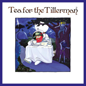 (VINTAGE) Yusuf Islam/Cat Stevens - Tea For The Tillerman² LP (VG++](2020), Half-Speed