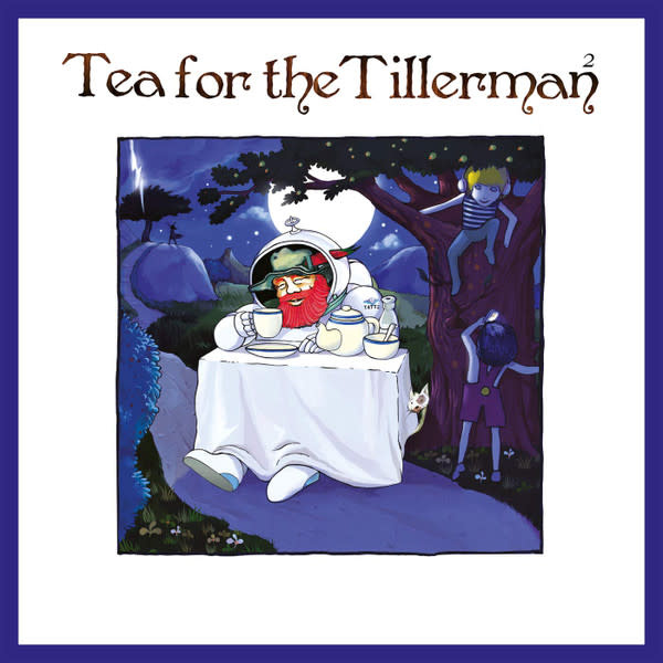 (VINTAGE) Yusuf Islam/Cat Stevens - Tea For The Tillerman² LP (VG++](2020), Half-Speed