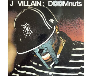 J DILLA / MF DOOM J VILLAIN DOOMnutsレコード 新品 J Villain / Doomnuts /J Dilla MF Doom J Dilla / MF Doom – J