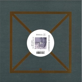Declan McDermott – Why Don't You Believe Me? EP 12" (2026, Delusions Of Grandeur)