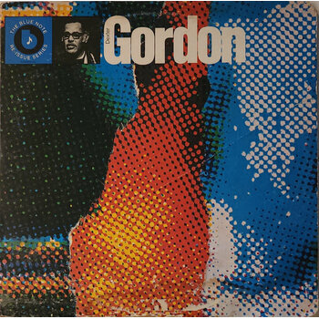 (VINTAGE) Dexter Gordon - S/T 2LP [VG+](1975,US), The Blue Note Re-Issue Series