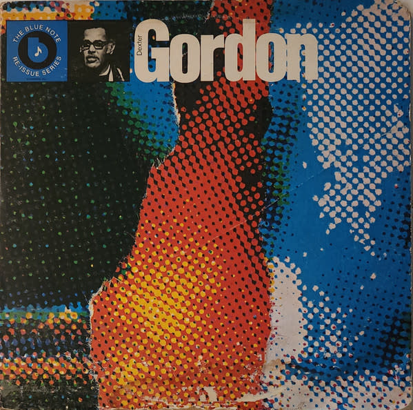 (VINTAGE) Dexter Gordon - S/T 2LP [VG+](1975,US), The Blue Note Re-Issue Series