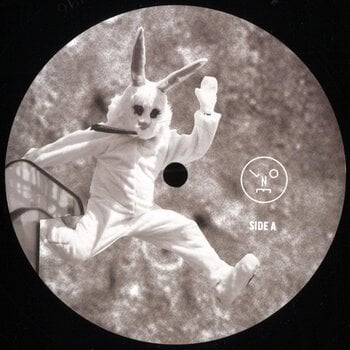 Sasha & Franky Wah – Get On My Level 12" (2026, Last Night On Earth)