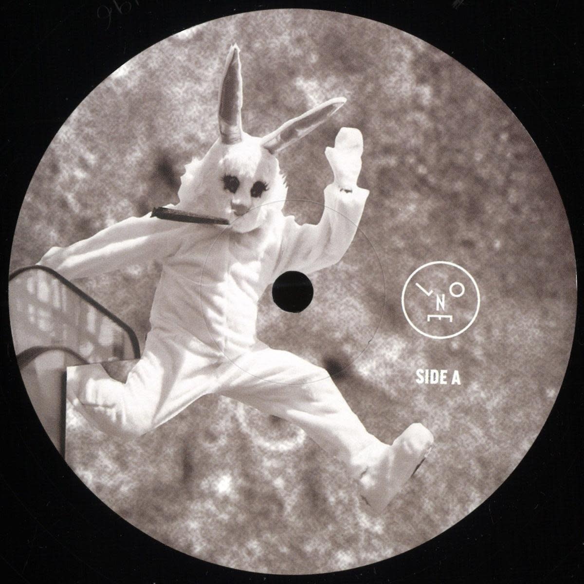 Sasha & Franky Wah – Get On My Level 12" (2026, Last Night On Earth)