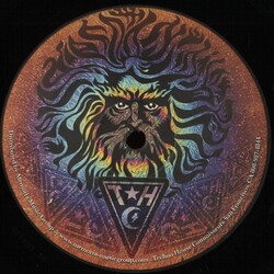 Tranquil Elephantizer - On The Edge EP 12" (2026, Techno House Connoisseurs)