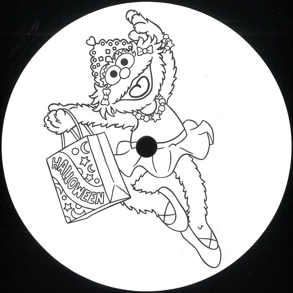 Todd Terje - TTJ EDITS #6975 12" (2026, TTJ Edits)
