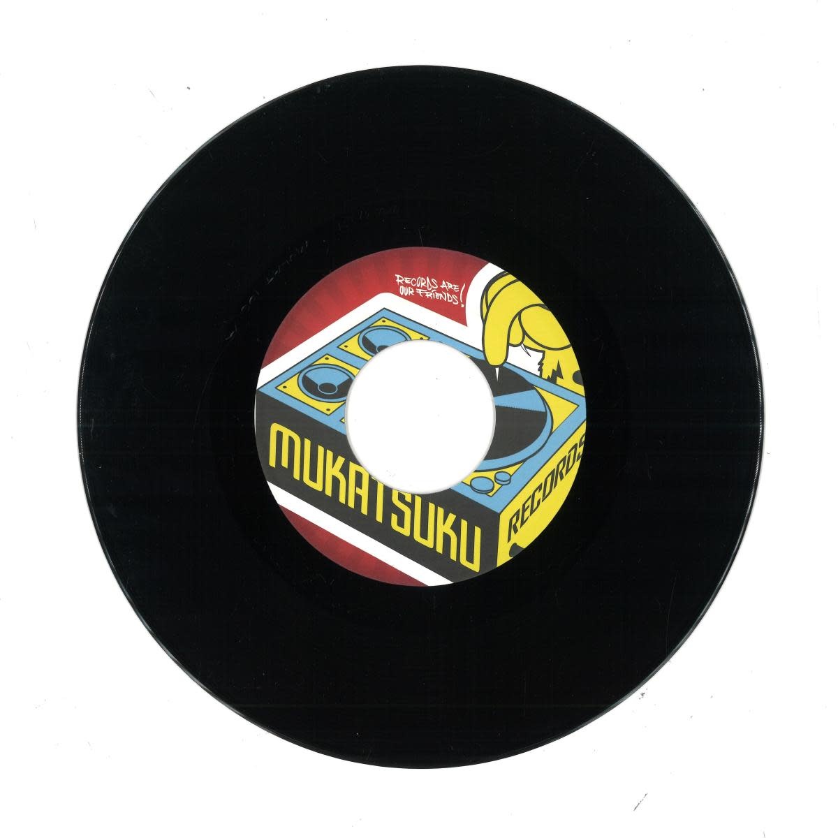 Summer Vee – Key To All Your Love 7" (2026, Mukatsuku Records)