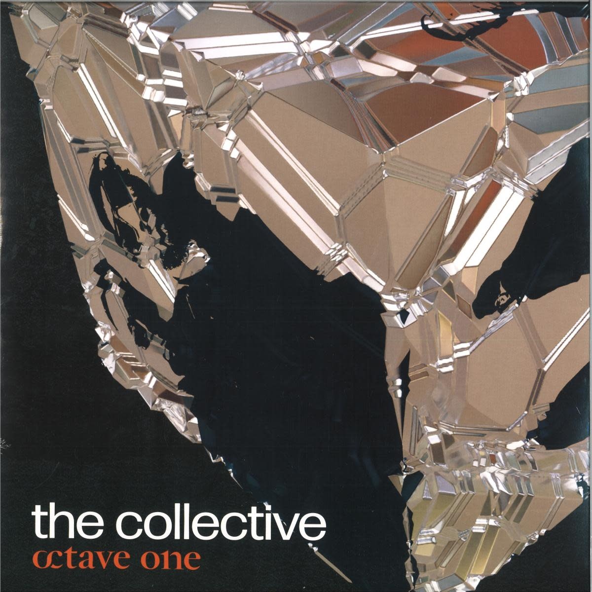 Octave One – The Collective [1989-1998] Deluxe Edition 4x12" (2026, Compilation, 430 West)