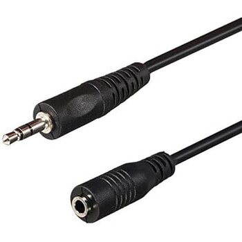 ETC 3.5mm Stereo Male to Female AUX Extender Audio Cable (50ft.)