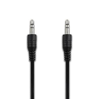 ETC 3.5mm Stereo Male to Male AUX to AUX Headphone Audio Cable(50ft.)