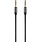ETC 3.5mm Stereo Male to Male AUX to AUX Headphone Audio Cable(25ft.), Gold Plated Premium