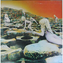 (VINTAGE) Led Zeppelin - Houses Of The Holy LP [VG](1973,Canada)