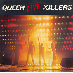 (VINTAGE) Queen - Live Killers 2LP [VG](1979,UK)