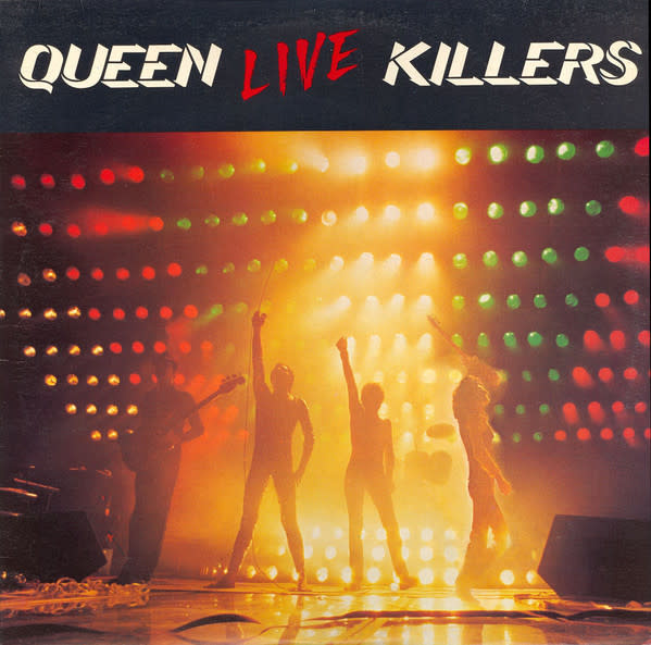 (VINTAGE) Queen - Live Killers 2LP [VG](1979,UK)