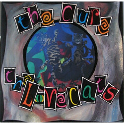 (VINTAGE) The Cure - The Love Cats 12" [VG++](1983,UK)